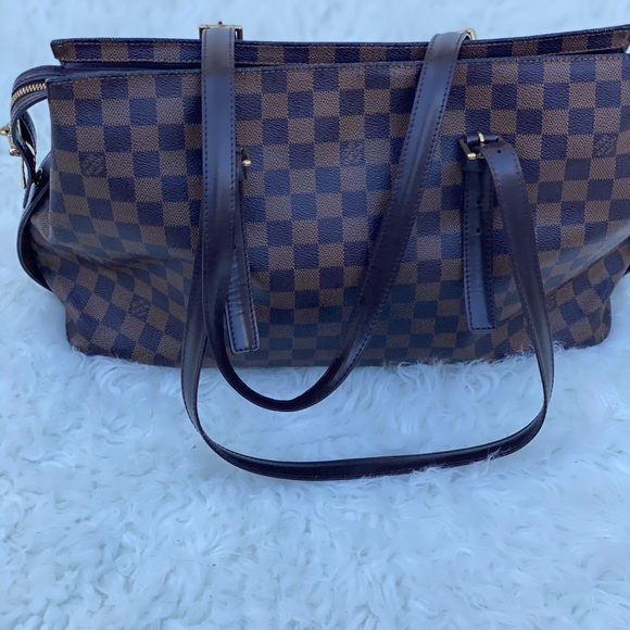 🚫SOLD🚫 Louis Vuitton Damier Ebene Chelsea - Picture 7 of 12